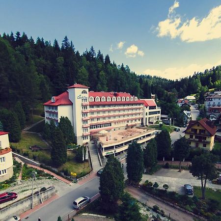 Geovita Krynica-Zdroj Buitenkant foto