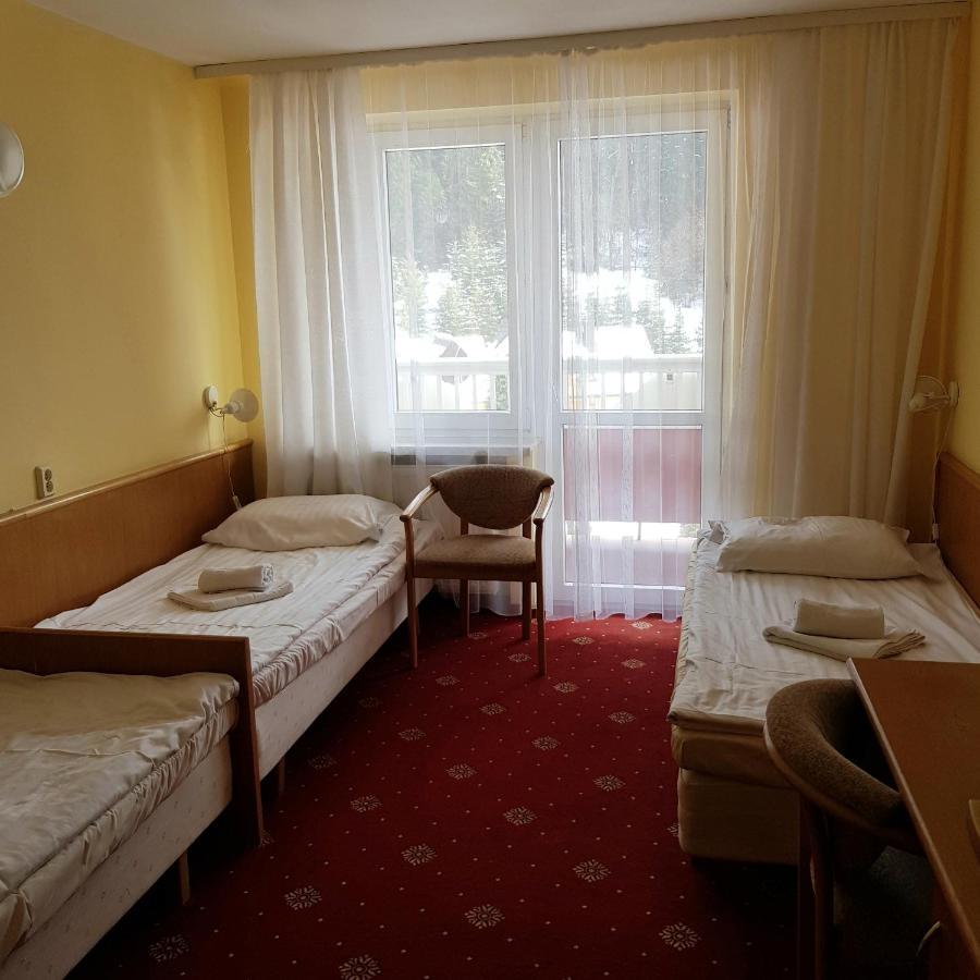 Geovita Krynica-Zdroj Buitenkant foto